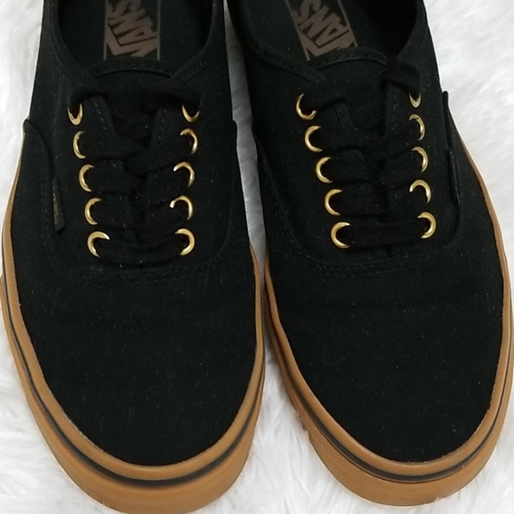 VANS 12 Oz Canvas Authentic - Picture 6 of 12